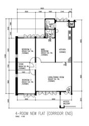 Blk 304 Bukit Batok Street 31 (Bukit Batok), HDB 4 Rooms #201946962